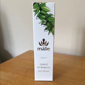 Malie Koke’e Island Ambiance Reed Diffuser